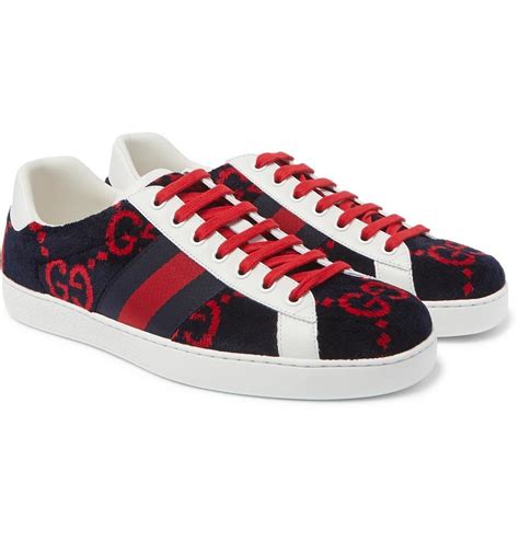 gucci tenis virtual|Gucci sneakers navy.